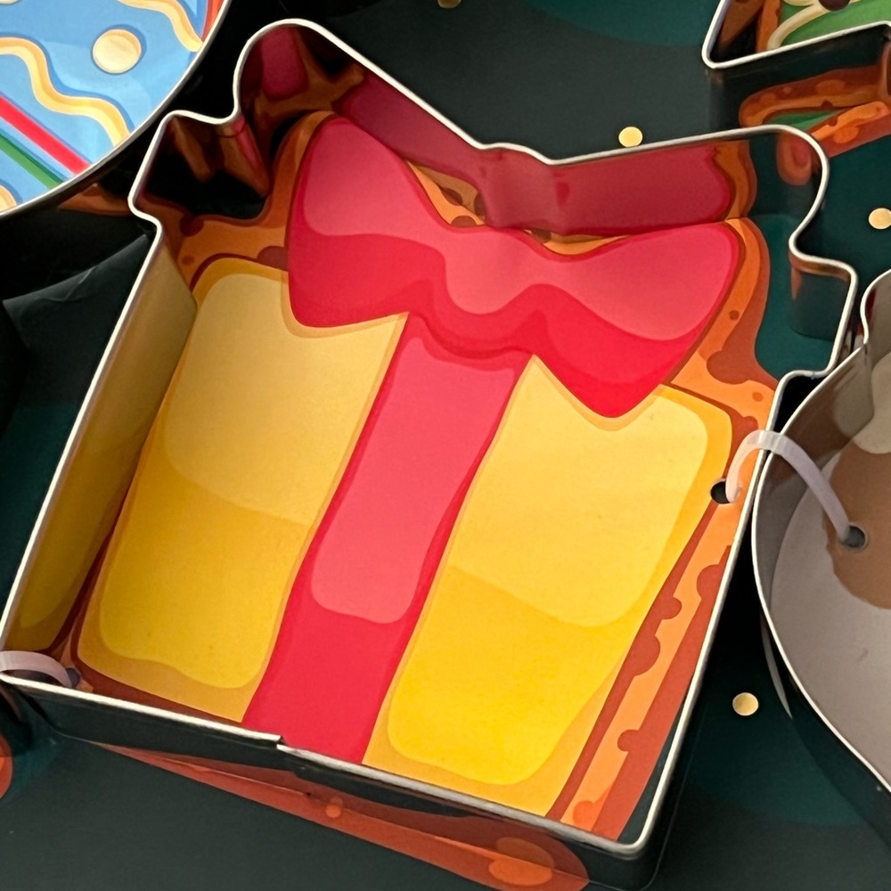 Core Cookie Cutter Set - Picture 7 of 10